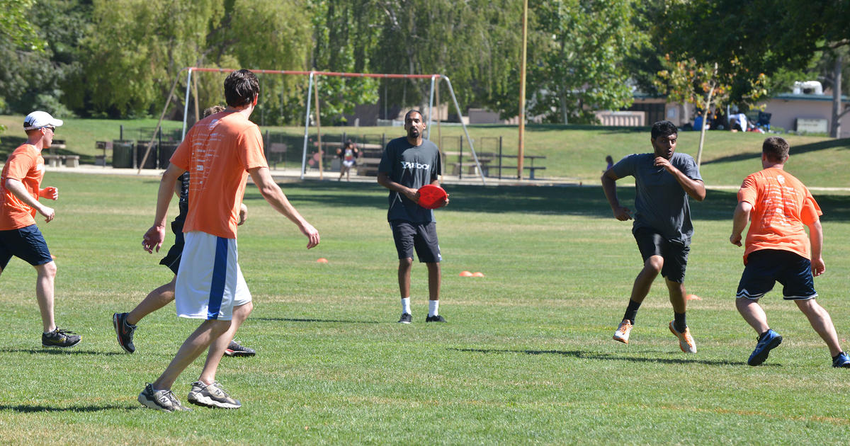 Newest Olympic Sport Ultimate Frisbee? CBS Pittsburgh