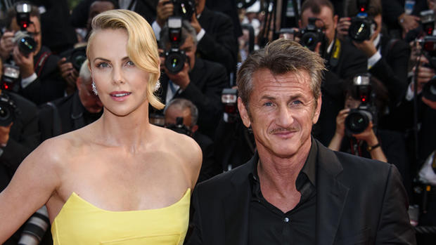 Sean and Charlize 