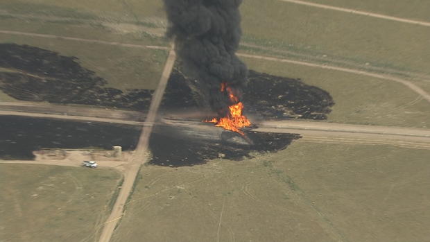 weld county explosion 