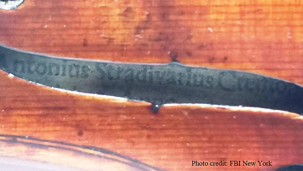The Ames Stradivarius 