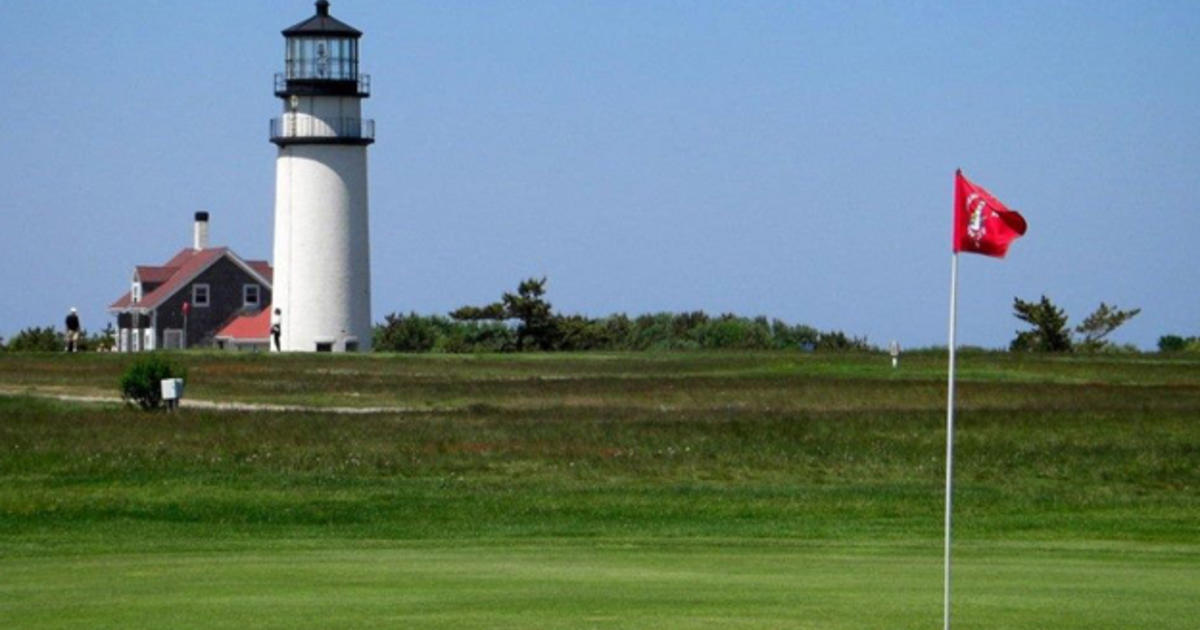 Best Golf Courses On Cape Cod