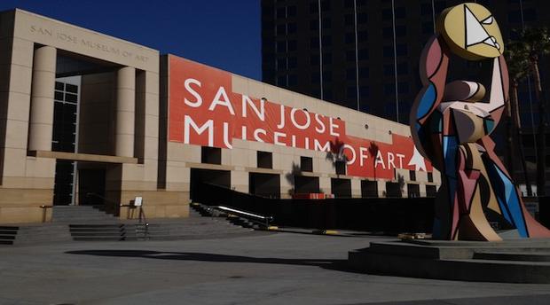 San Jose Museum of Art 