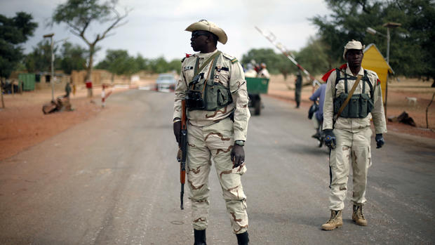 Fight continues in Mali 