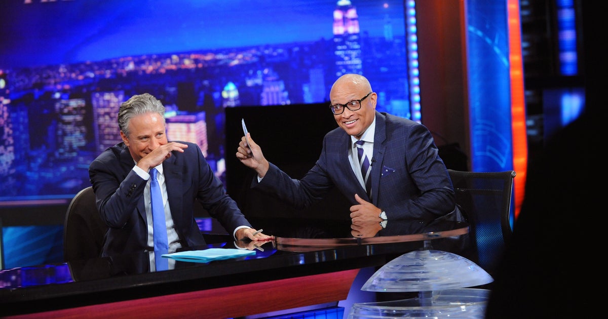 Jon Stewart signs off - highlights of 