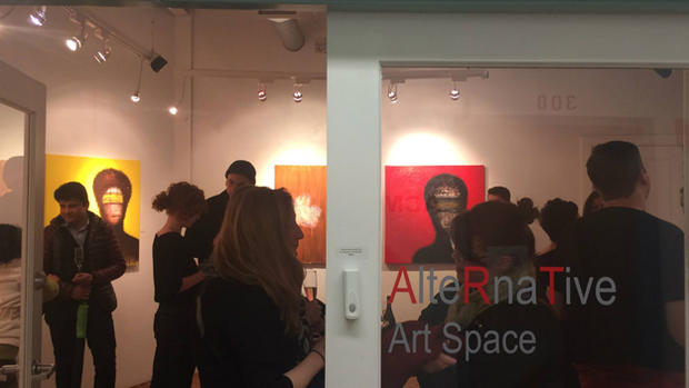 Alternative Art Space Gallery 
