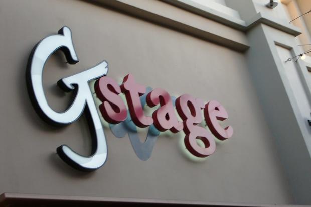 g-stage 