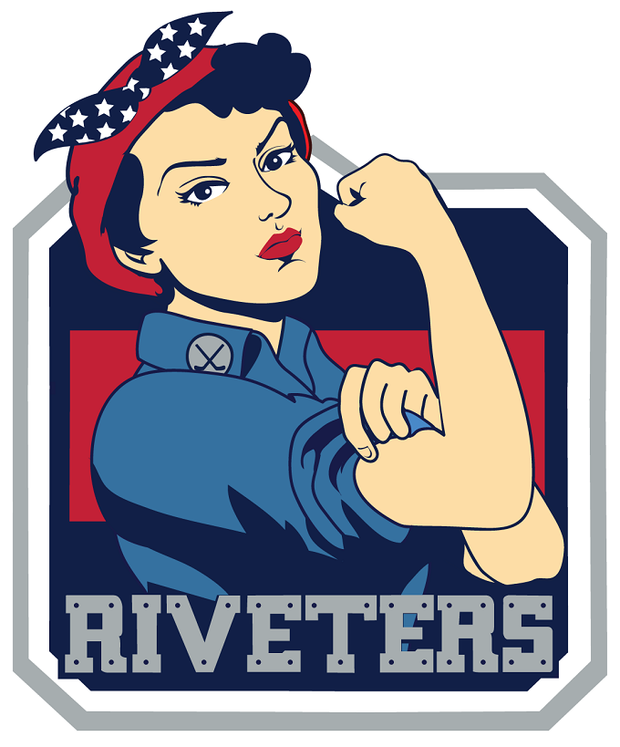 New York Riveters logo 