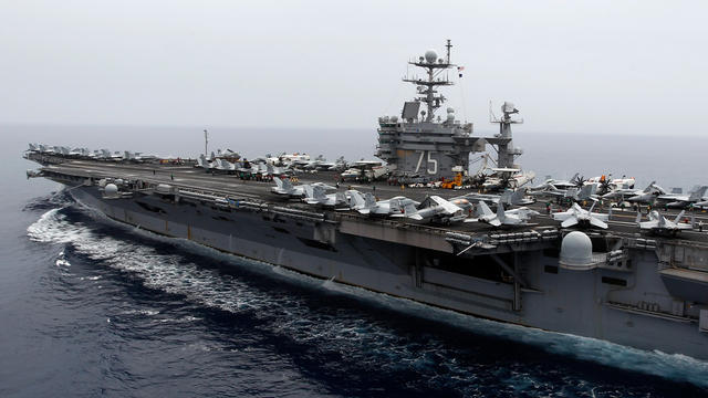 uss harry s truman 