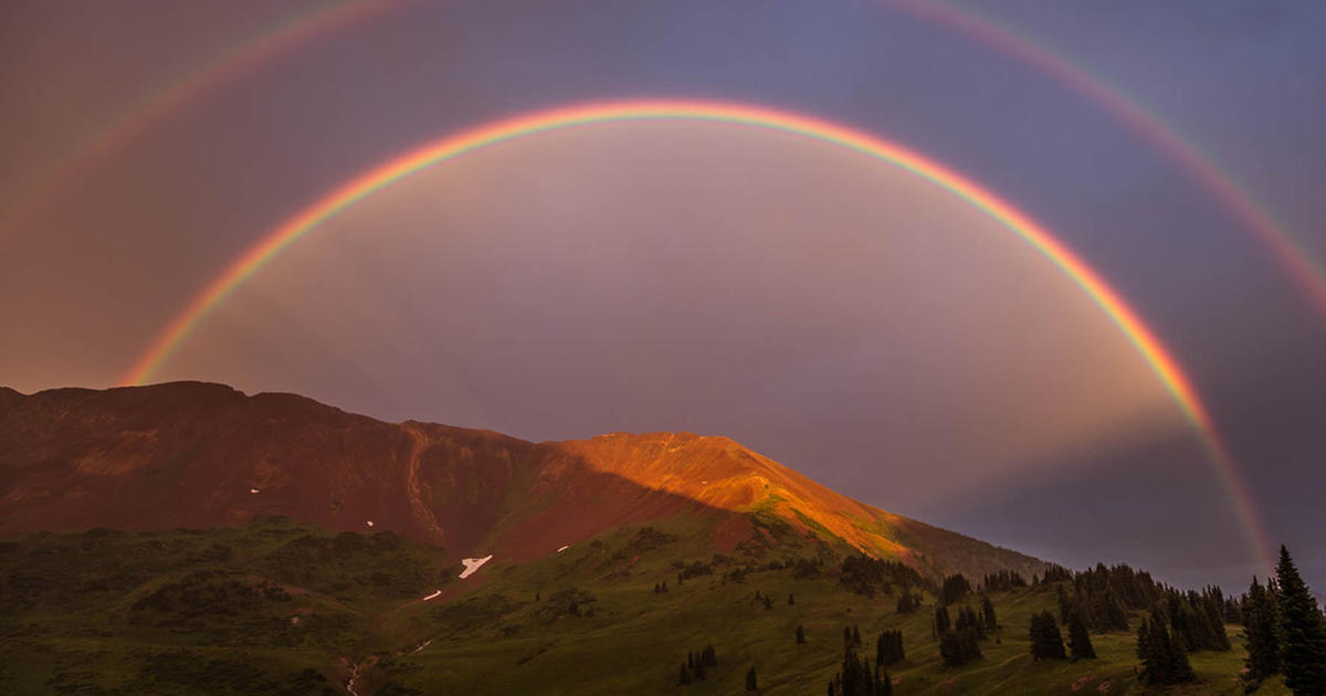 Legendary Colorado landscape photographer John Fielder donated all