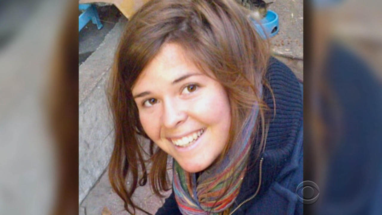 Wife of senior ISIS figure charged in death of American hostage Kayla Mueller pic