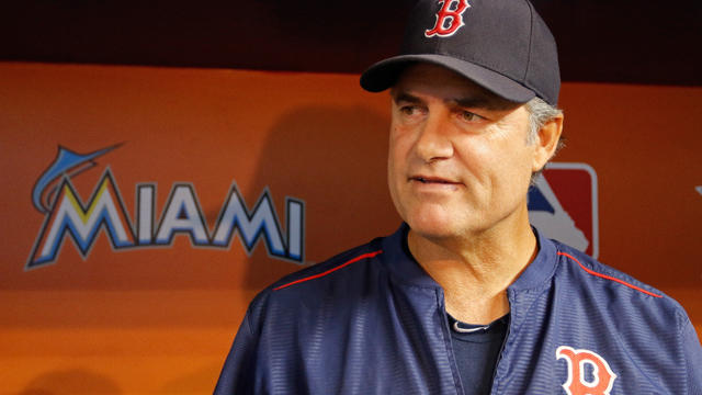 Red Sox's John Farrell stays in touch with Terry Francona - Los