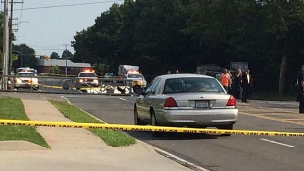 hicksville plane down 