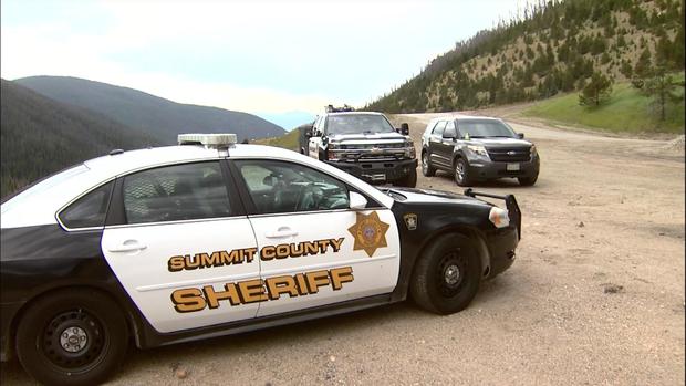 Summit County Sheriff body found 
