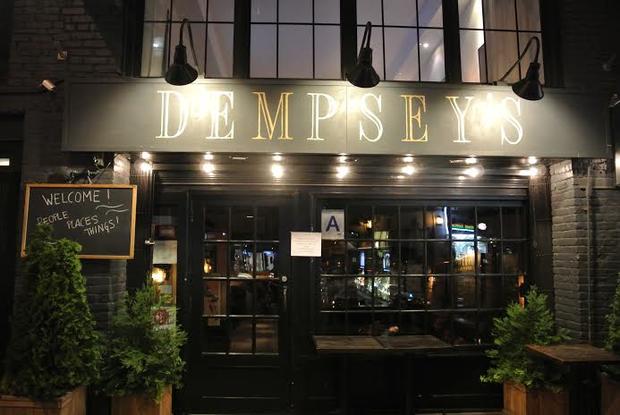 Dempsey's 