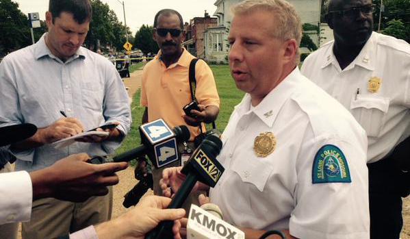 Mansur Ball-Bey: Autopsy reportedly shows man killed by St. Louis ...