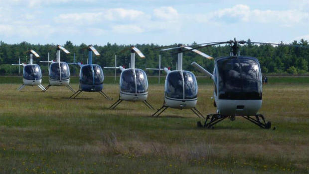 Northeast Helicopters 