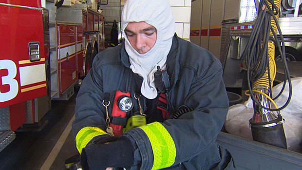 Boston Firefighter Cancer 