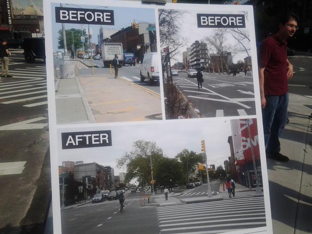 Brooklyn Intersection Improvements 