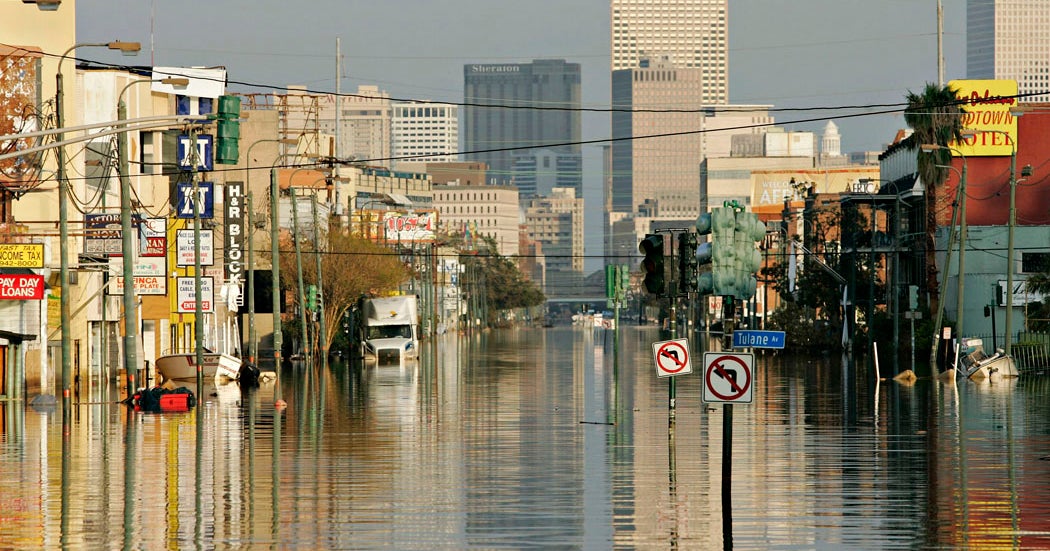 Why Was Hurricane Katrina So Devastating to the City of New Orleans?