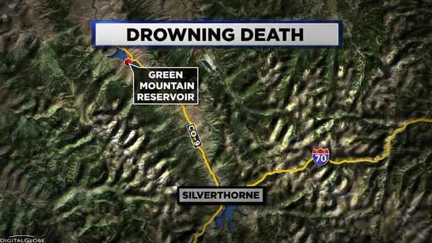 SUMMIT COUNTY DROWNING MAP 
