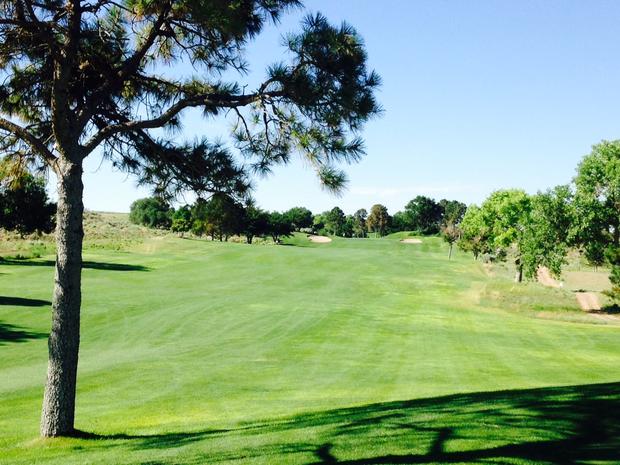 University of New Mexico Championship Golf Course 