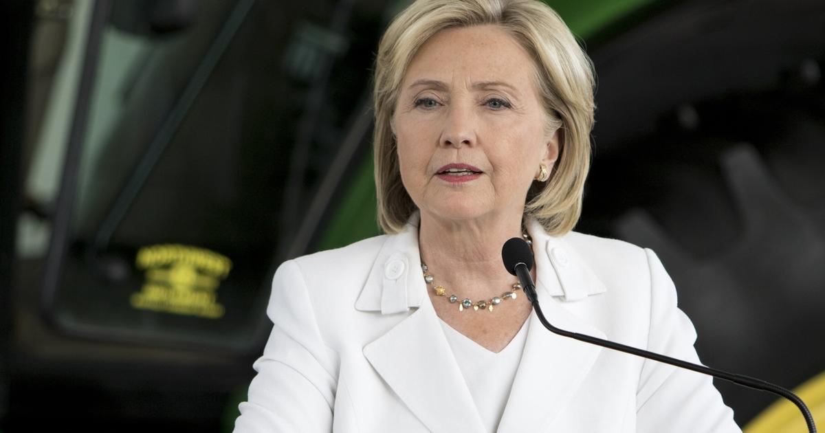 Hillary Clinton set to appear at first public Biden White House event