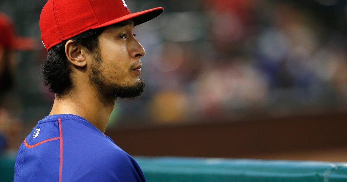 Yu Darvish's likely surgery has repercussions beyond this Rangers season -  CultureMap Dallas