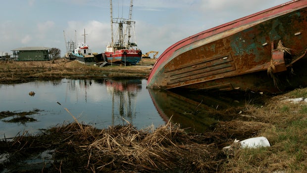 Katrina 10 years later: Plaquemines Parish, La.