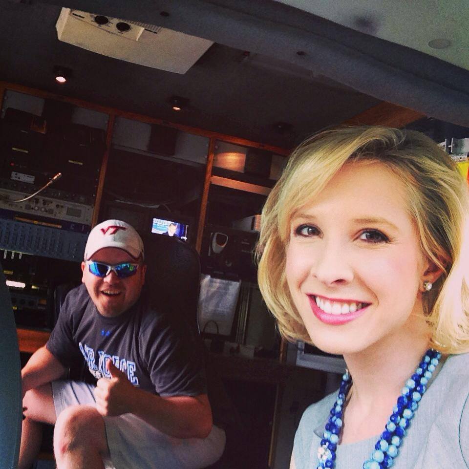 Journalists killed during live broadcast