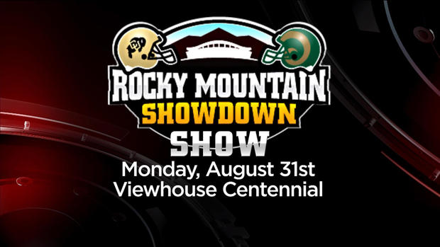 Rocky Mountain Showdown Xfinity Monday Live 