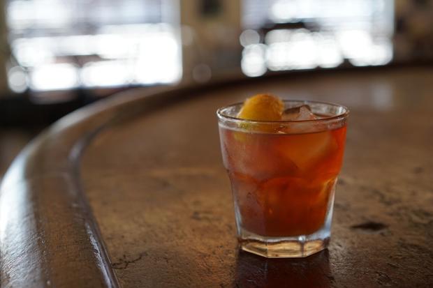 Oldfield's- Old Fashioned 
