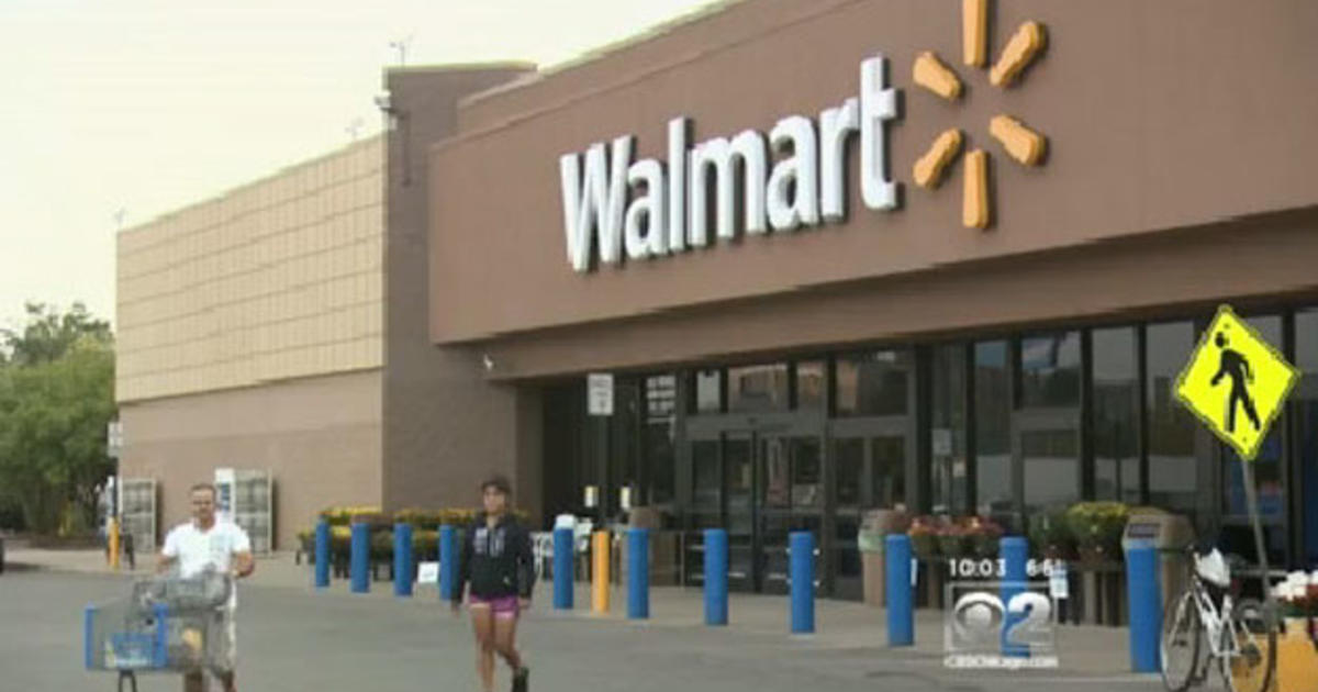 Woman Robbed Dragged By Car In Walmart Parking Lot In Mount Prospect Cbs Chicago 2582