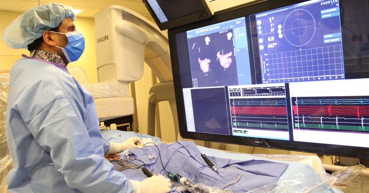 Wireless pacemaker gets cautious endorsement - CBS News