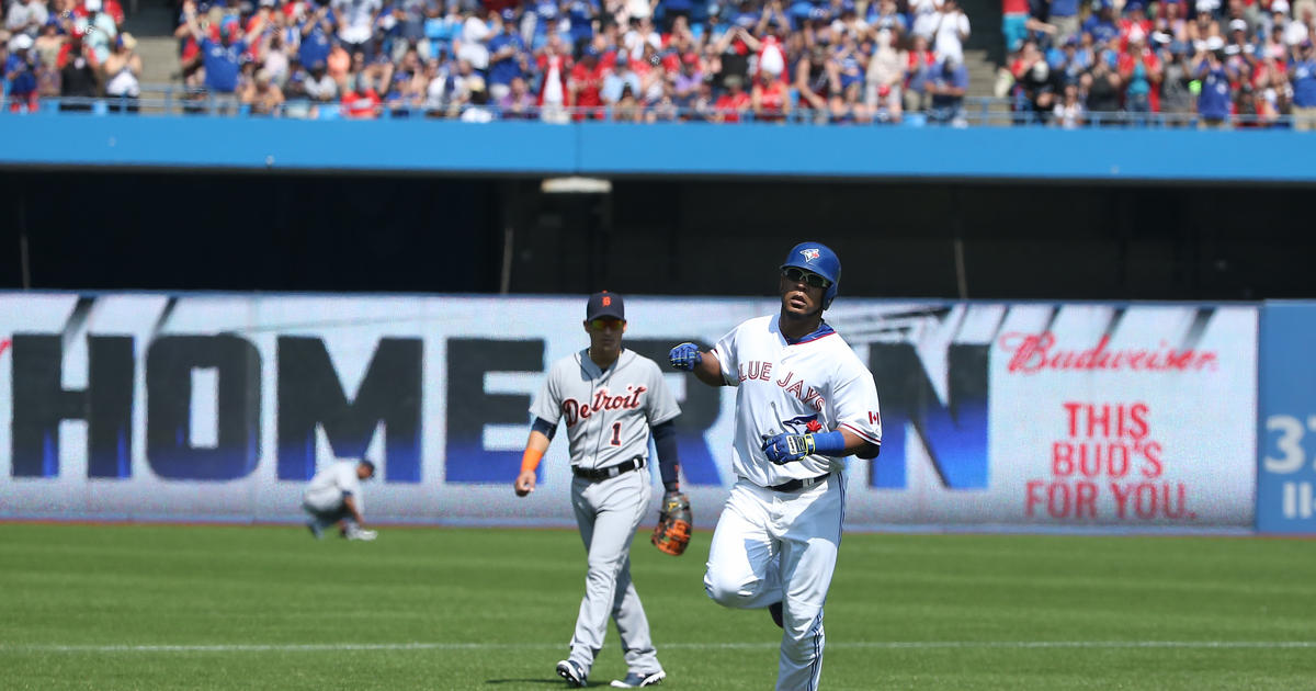 Blue Jays complete three-game sweep of Tigers with a 9-2 win at
