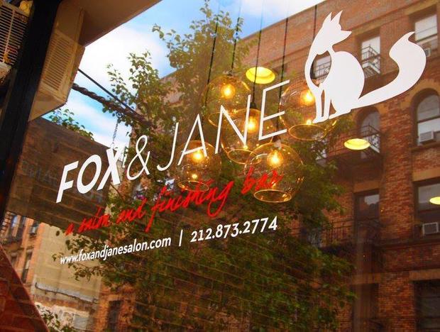 Fox &amp; Jane 