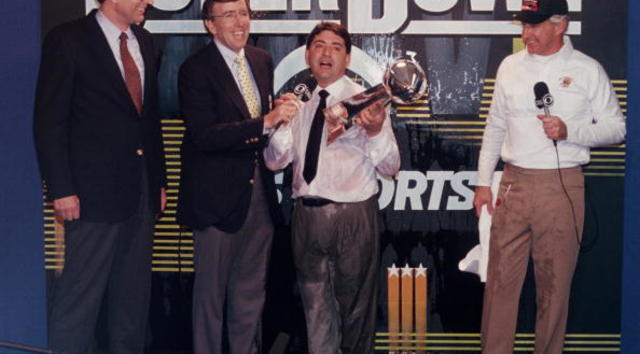 Former 49ers Owner Eddie DeBartolo Jr. Named Finalist For Pro Football Hall  Of Fame - CBS San Francisco