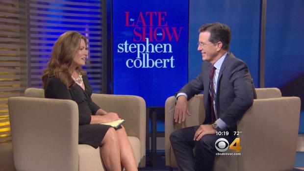 Stephen Colbert 