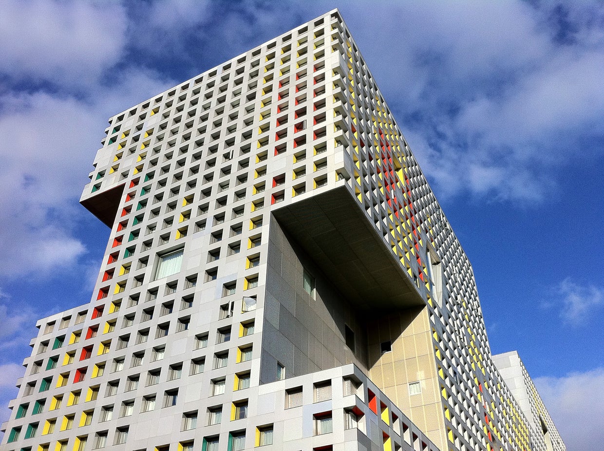 6 of the most incredible (and expensive) dorms in the U.S.