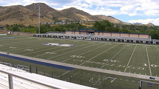 The New Colorado School of Mines Marv Kay Stadium 