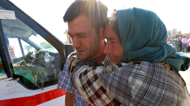 Photo of drowned migrant boy shocks world 