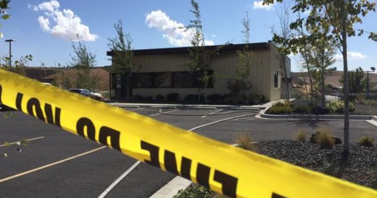 Fire at Washington state Planned Parenthood clinic ruled arson - CBS News