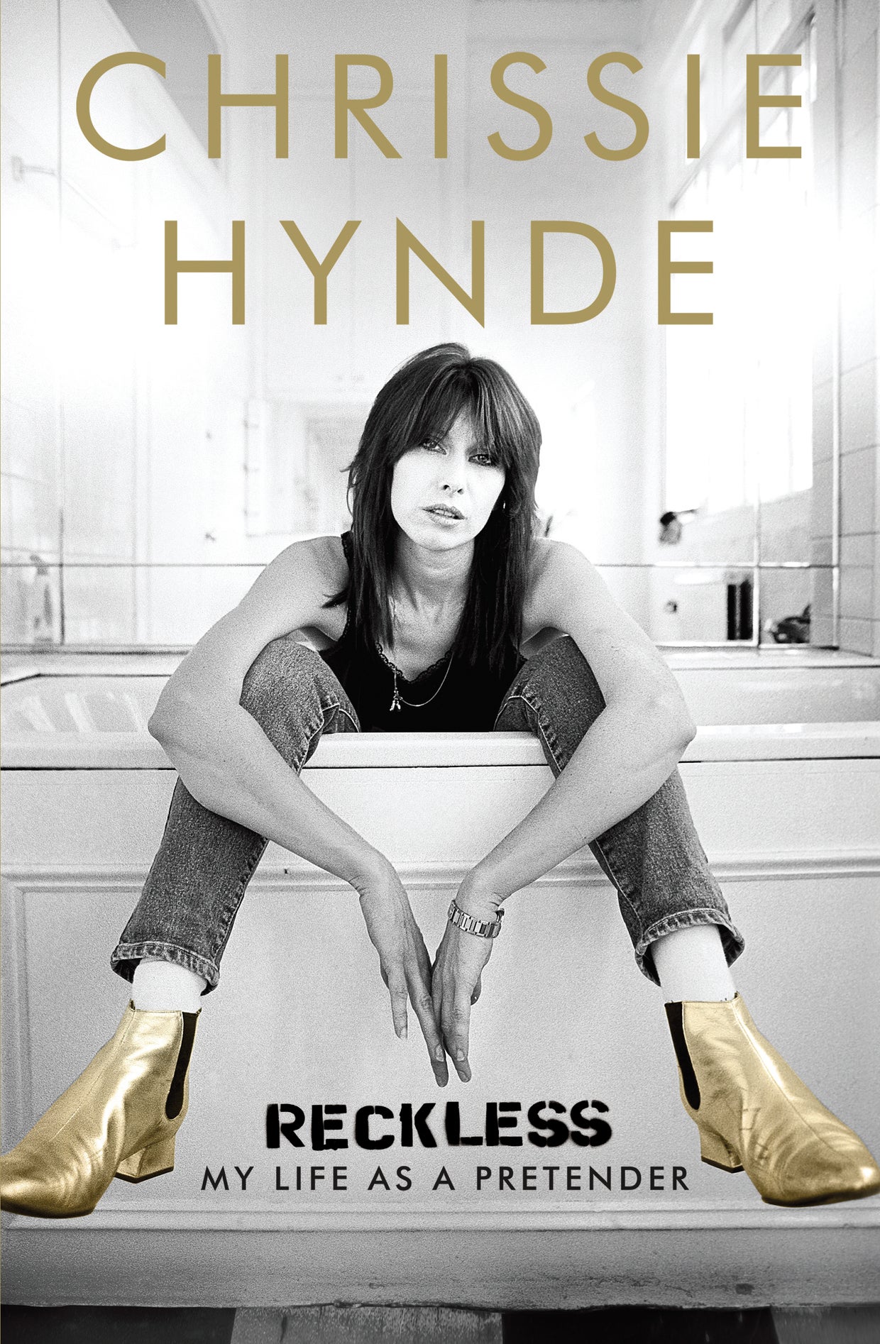 Chrissie Hynde