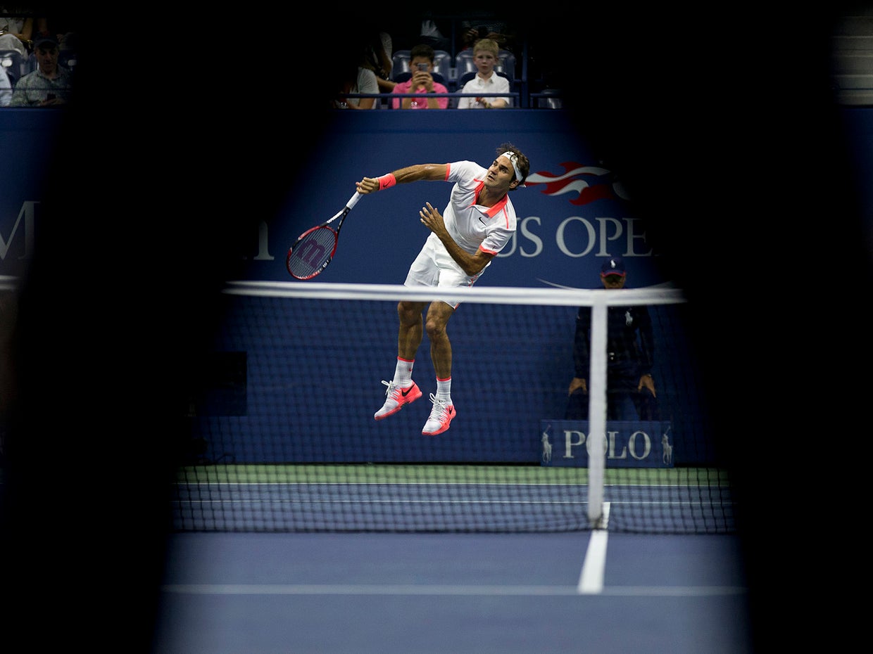 2015 U.S. Open Tennis Tournament Highlights