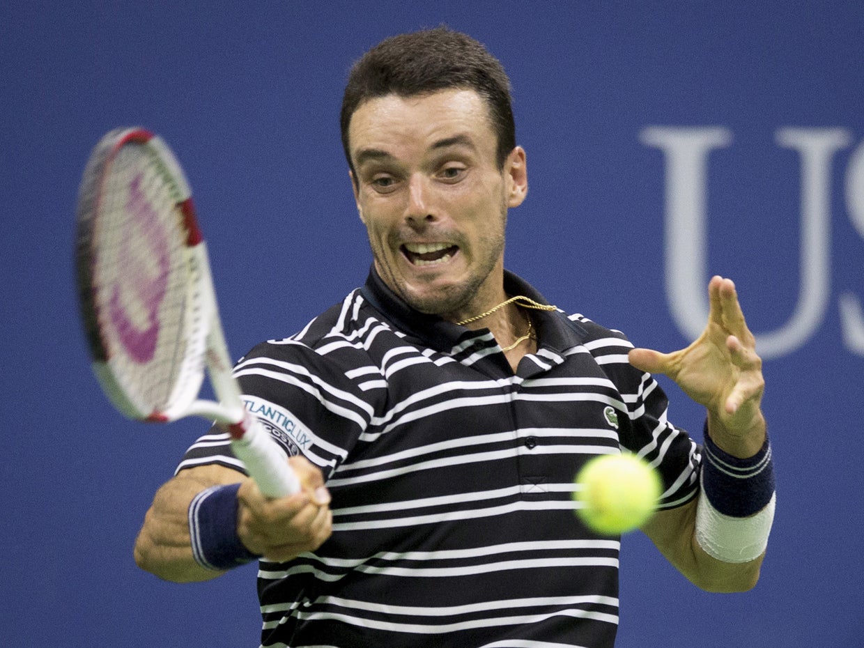 2015 U.S. Open Tennis Tournament Highlights