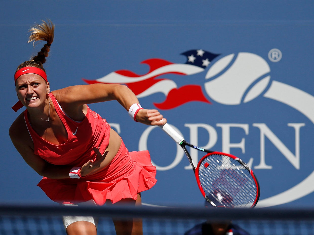 2015 U.S. Open Tennis Tournament Highlights