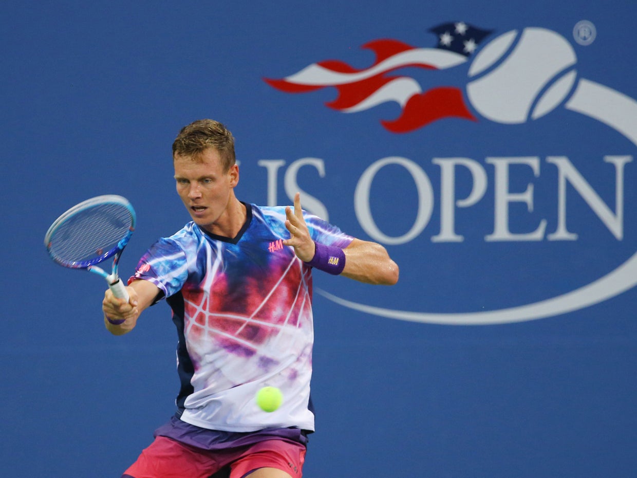 2015 U.S. Open Tennis Tournament Highlights