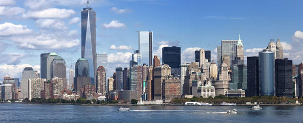 one world trade center new york nyc skyline 610 