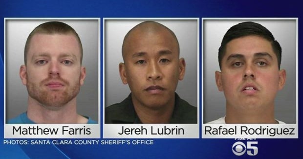 Three guards expected to be charged with murder in San Jose inmate ...