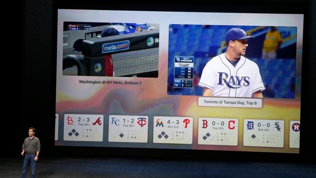 Apple event fall 2015 highlights 