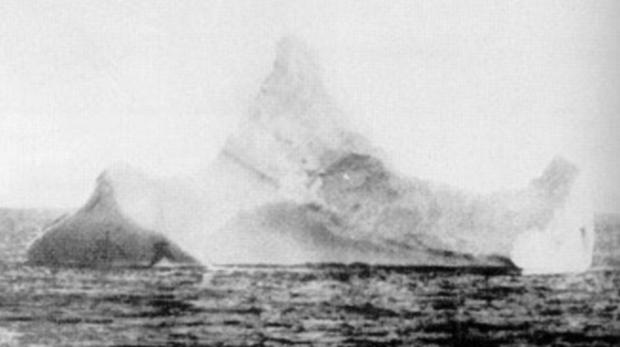 Titanic Iceberg 